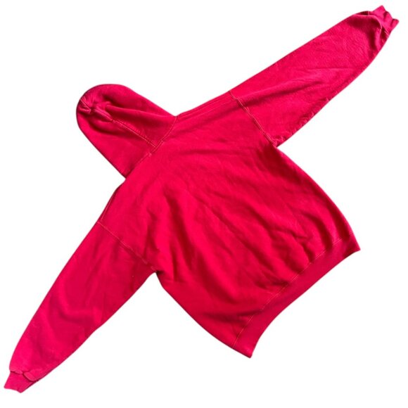 Thrasher Hoodie – Red w/ Teal Logo (mens M) - Picture 11 of 12